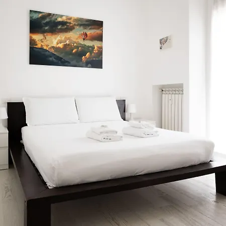 Apartman La Mongolfiera Róma