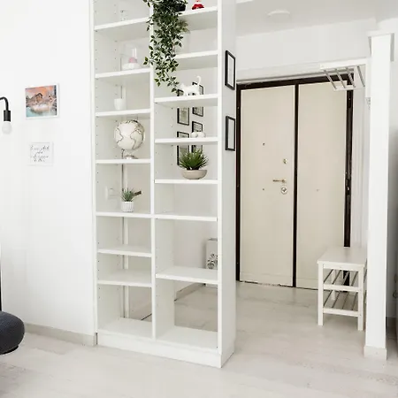 Apartman La Mongolfiera *