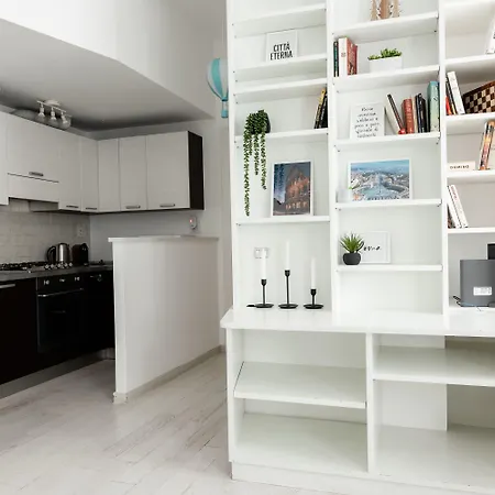 Apartman La Mongolfiera
