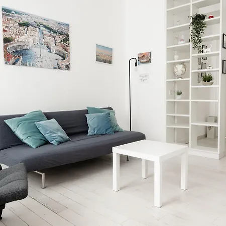 La Mongolfiera Apartman *