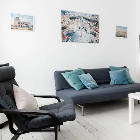 Apartman La Mongolfiera Róma