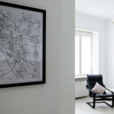 Apartman La Mongolfiera Róma