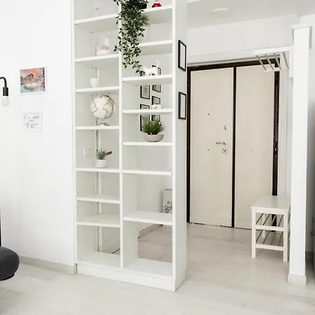 Apartment La Mongolfiera Rome