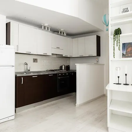 La Mongolfiera Apartment *