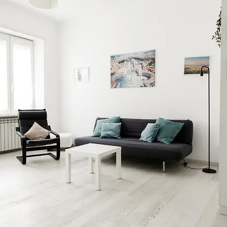 La Mongolfiera Apartment